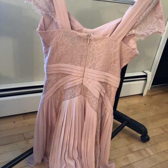 BCBG MAXAZRIA blush dress - Picture 3 of 4